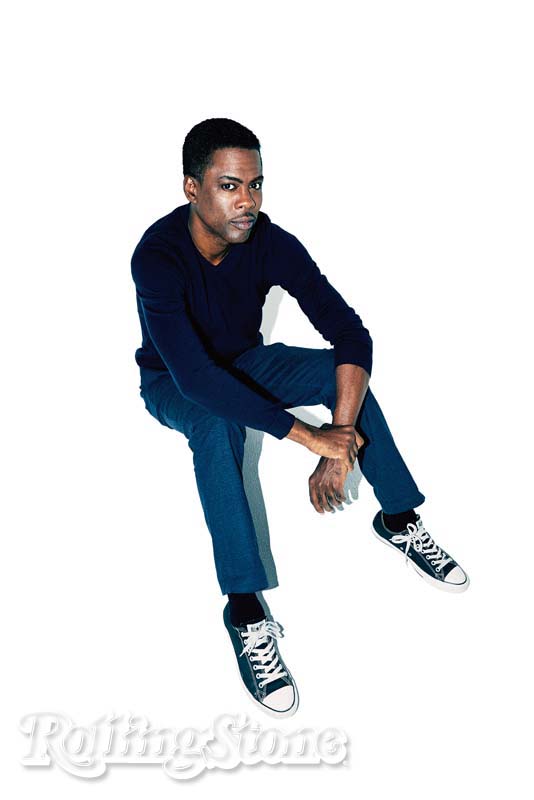 Um dos maiores nomes da comédia stand-up, Chris Rock comenta o amor pelo rap, política e por que decidiu  tentar mais uma vez a sorte nos cinemas.