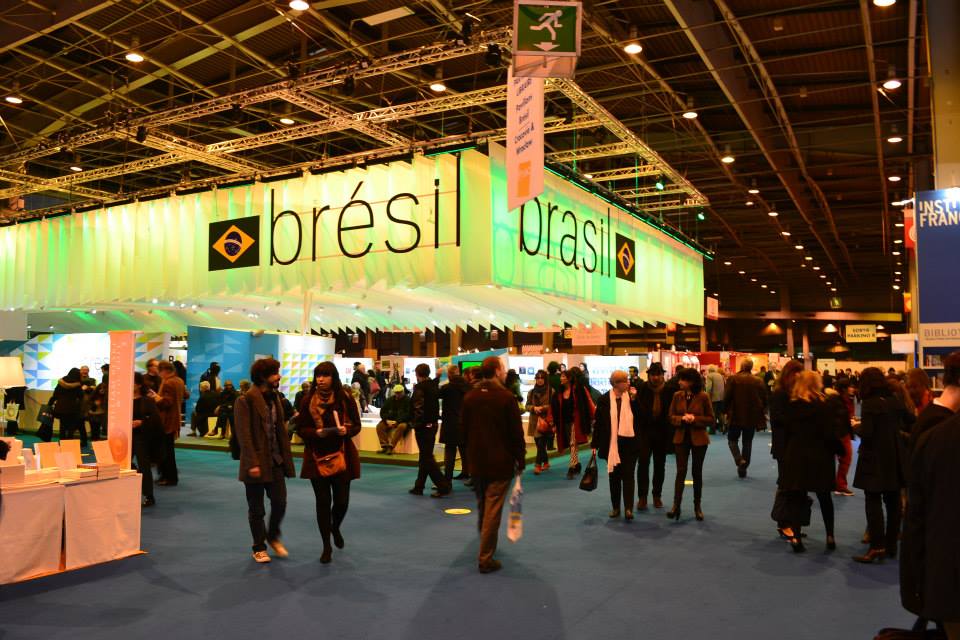 Salão do Livro de Paris