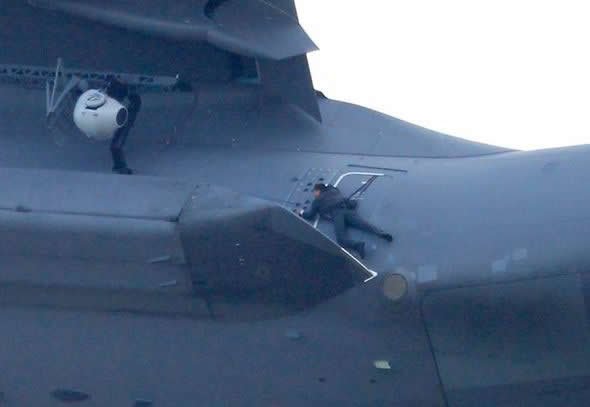 Missão: Impossível 5