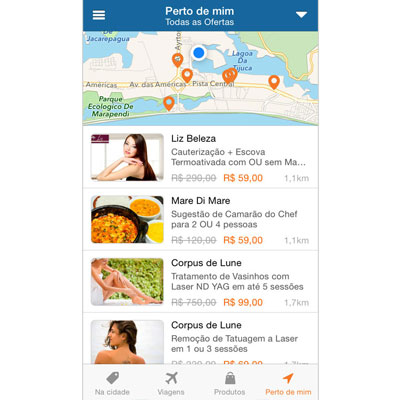 Galeria - Lollapalooza 2015: 15 aplicativos para um festival sem problemas - Peixe Urbano