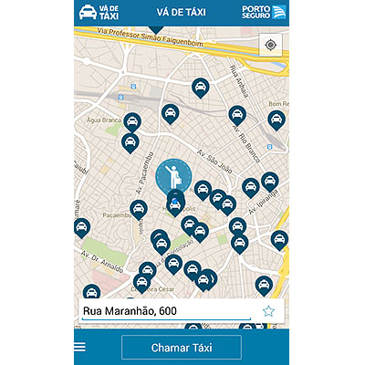 Galeria - Lollapalooza 2015: 15 aplicativos para um festival sem problemas - Vá de Taxi