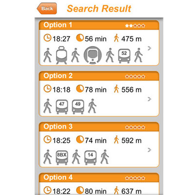 Galeria - Lollapalooza 2015: 15 aplicativos para um festival sem problemas - Moovit