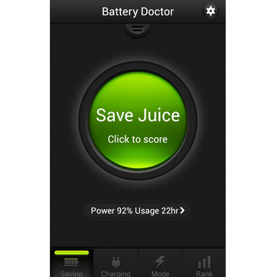 Galeria - Lollapalooza 2015: 15 aplicativos para um festival sem problemas - Battery Doctor