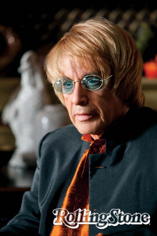 Pacino como Spector.