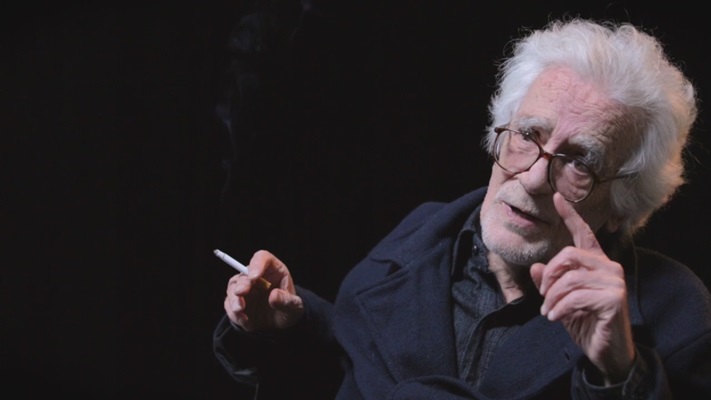 Documentarista em Eduardo Coutinho, 07 de Outubro