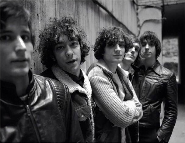 The Strokes