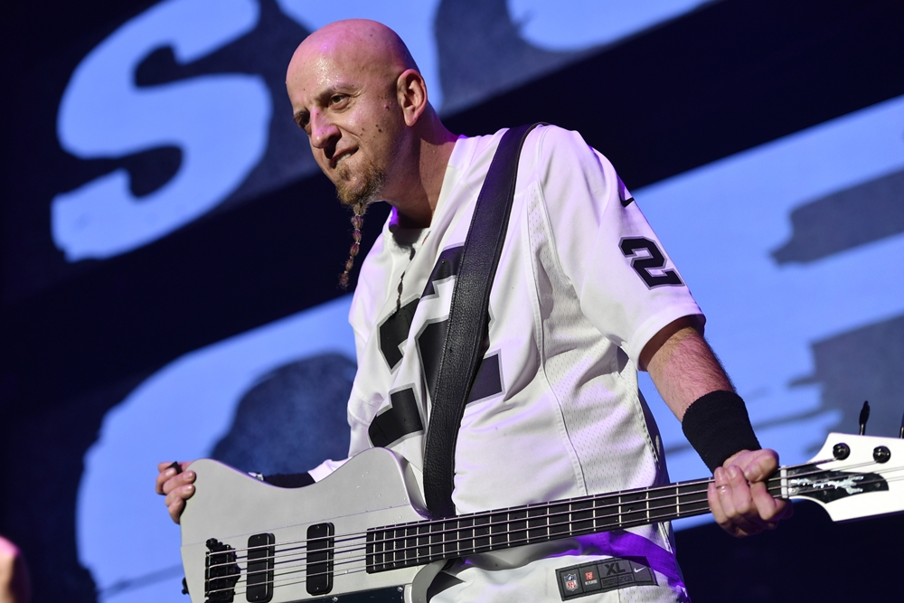 Shavo Odadjian, baixista do System of a Down