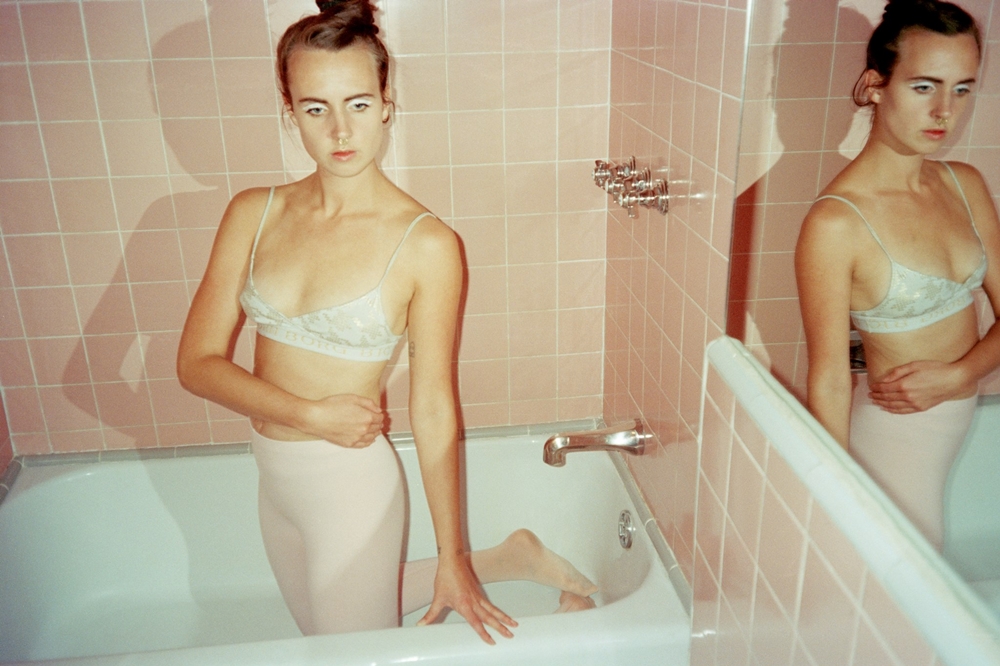 A cantora dinamarquesa MØ