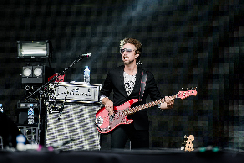 Fitz and the Tantrums - Lollapalooza