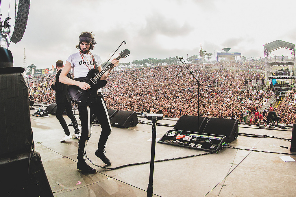 Kasabian - Lollapalooza