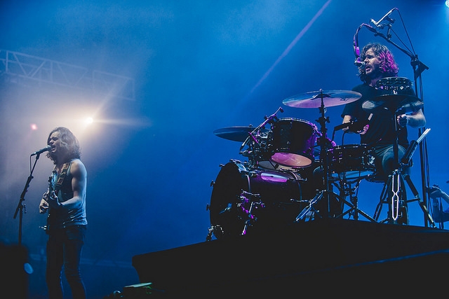 Kongos no Lollapalooza 2015