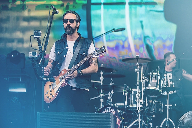 Molotov no Lollapalooza 2015