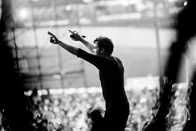 Three Days Grace no Lollapalooza 2015