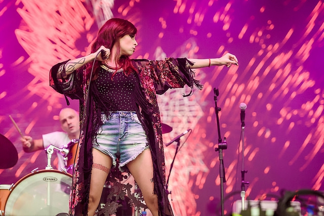 Pitty no Lollapalooza 2015