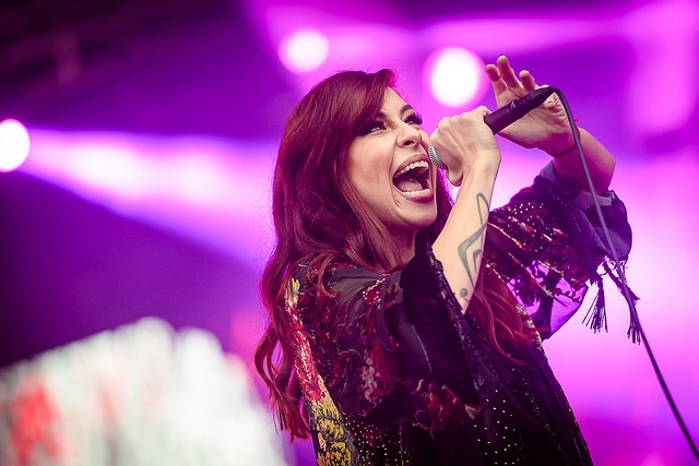 Pitty no Lollapalooza 2015
