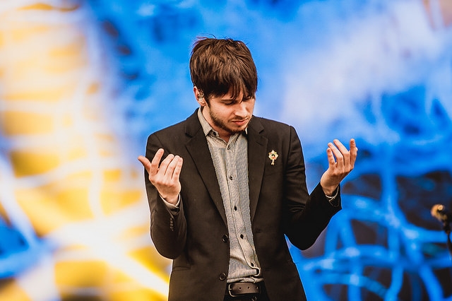 Foster the People no Lollapalooza 2015