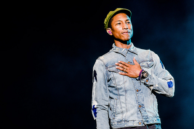 Cantor no Lollapalooza 2015