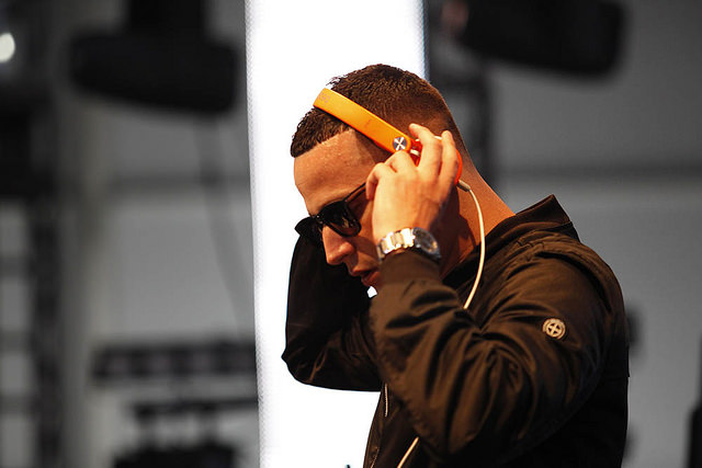 Galeria - Lollapalooza 2015 - DJ Snake