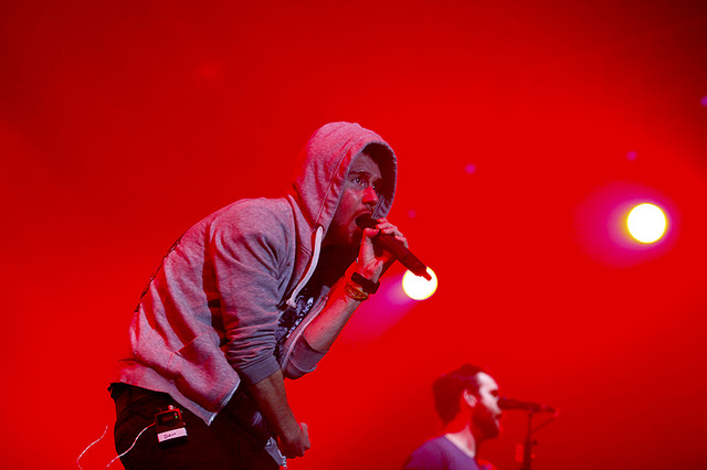 Galeria - Lollapalooza 2015 - Bastille