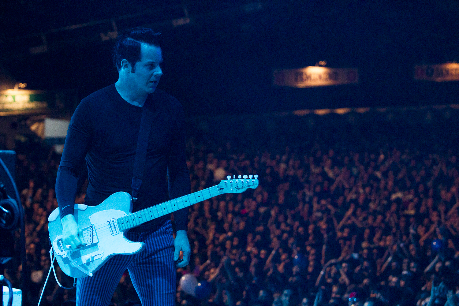 Galeria - Lollapalooza 2015 - Jack White