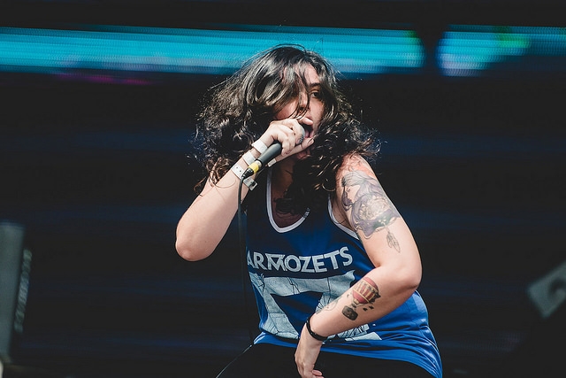 Galeria - Lollapalooza 2015 - Far From Alaska