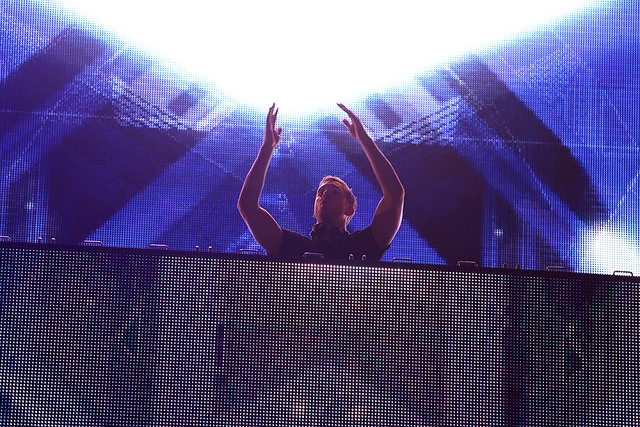 Galeria - Lollapalooza 2015 - Calvin Harris