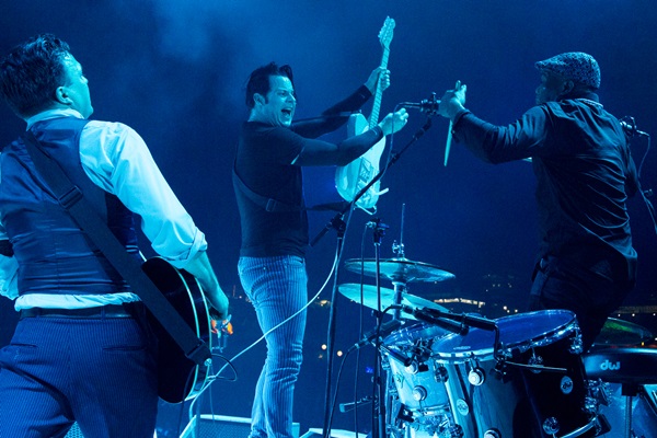 Apresentação no Lollapalooza 2015