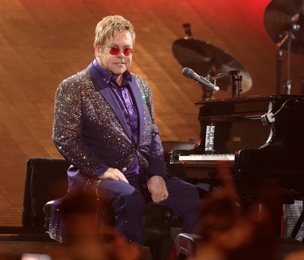Elton John