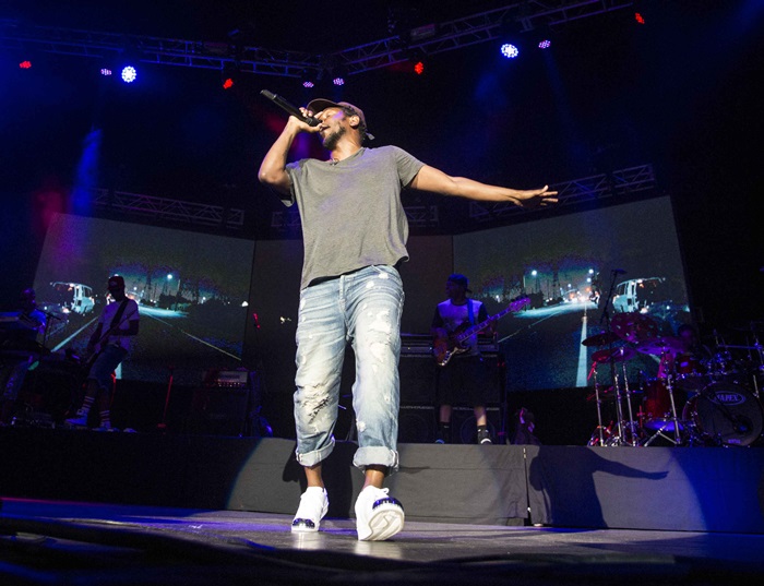 Kendrick Lamar