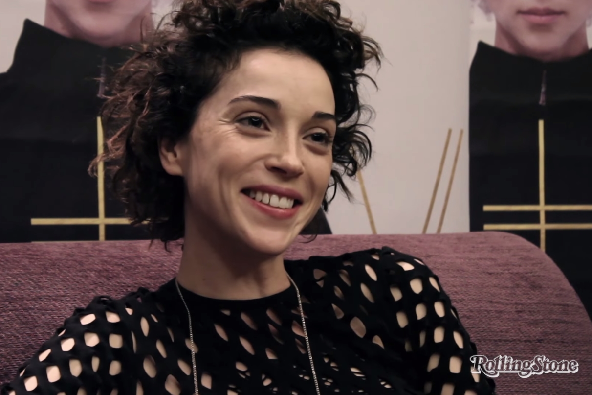 St. Vincent em entrevista à Rolling Stone Brasil