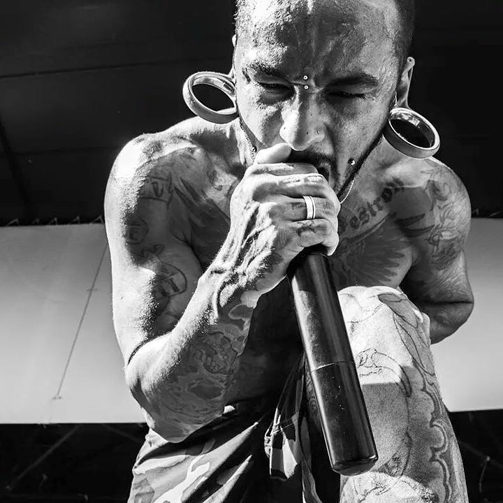 A banda paulista John Wayne