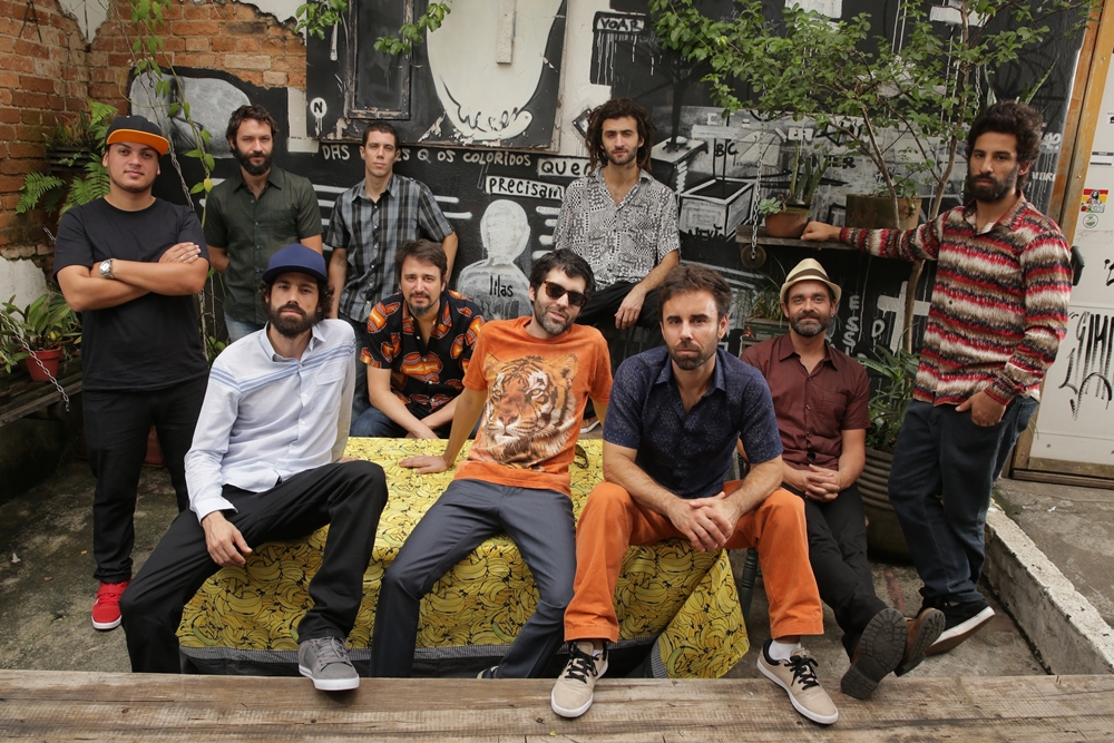 O grupo paulistano Bixiga 70