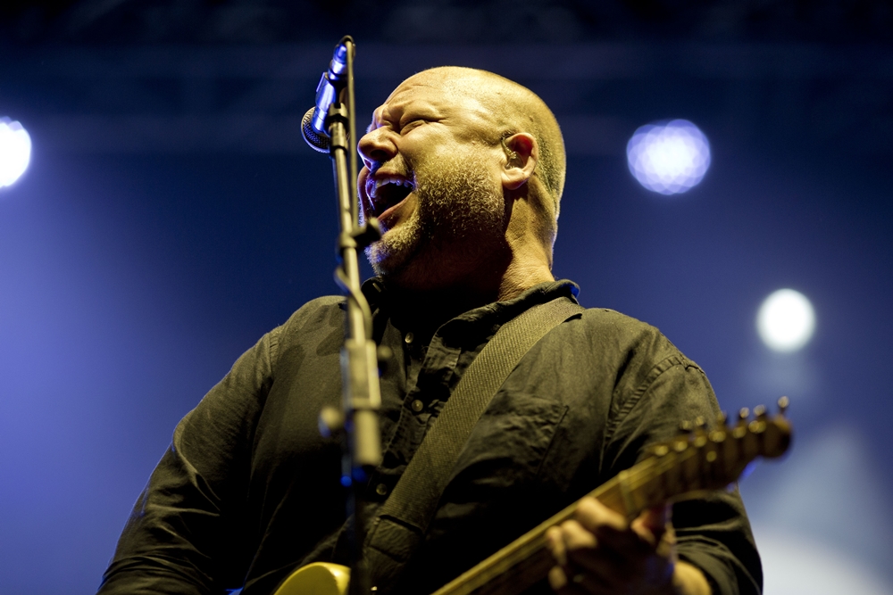 Galeria - Gritos de Francis - abre