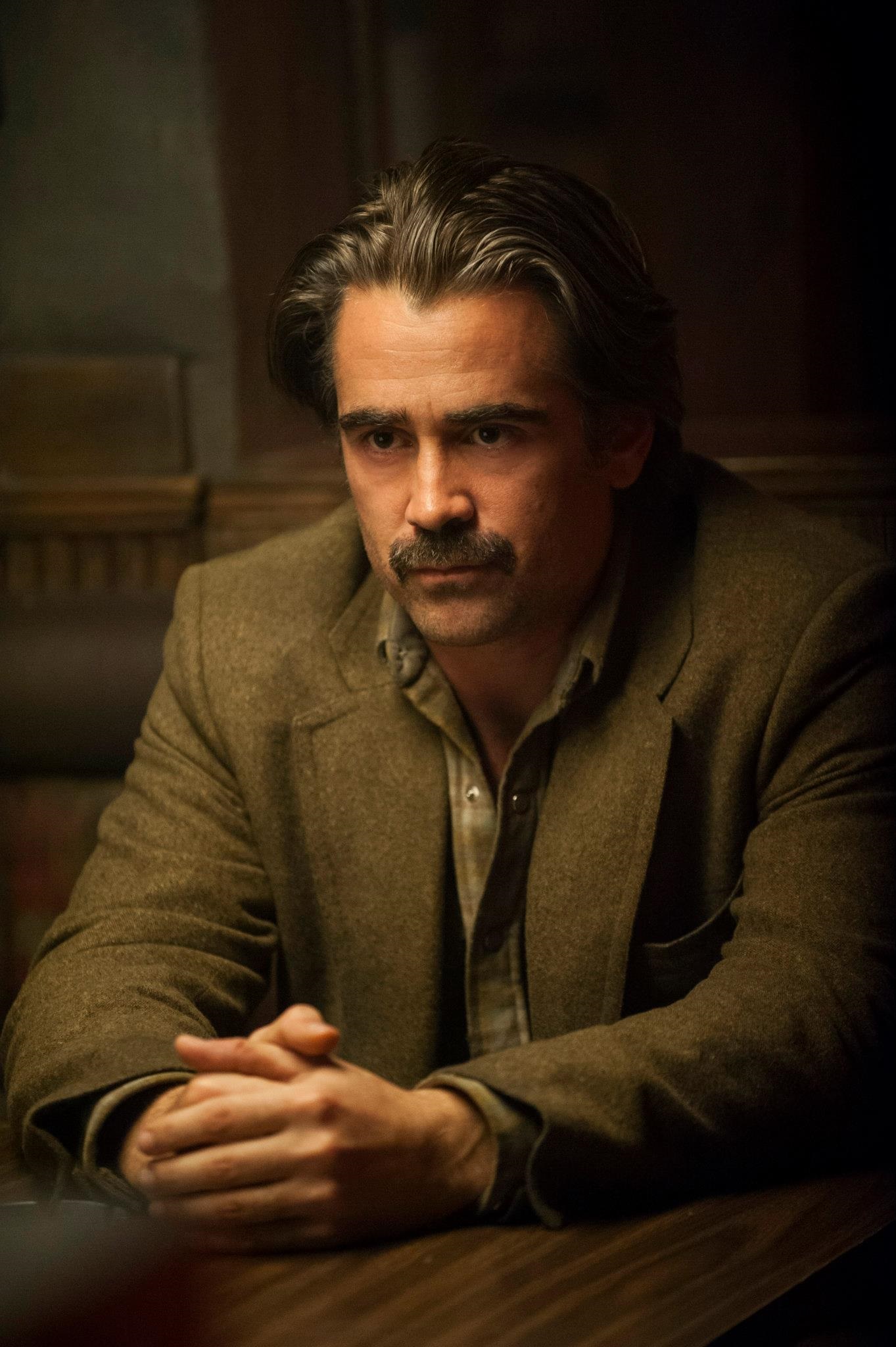 Ator como Ray Velcoro in True Detective