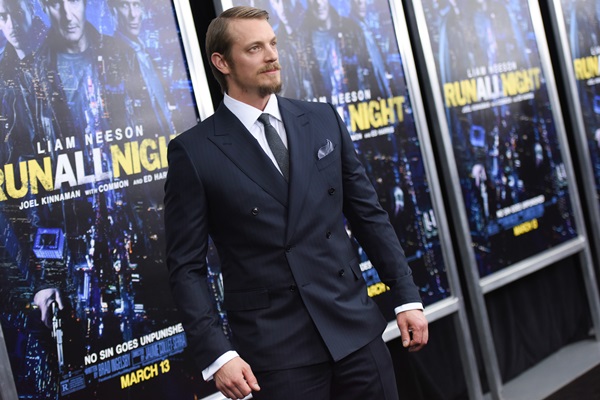 Ator na estreia de Noite Sem Fim