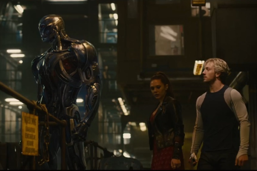 Vingadores: Era de Ultron