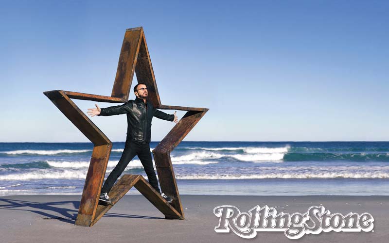 Ringo levado a sério