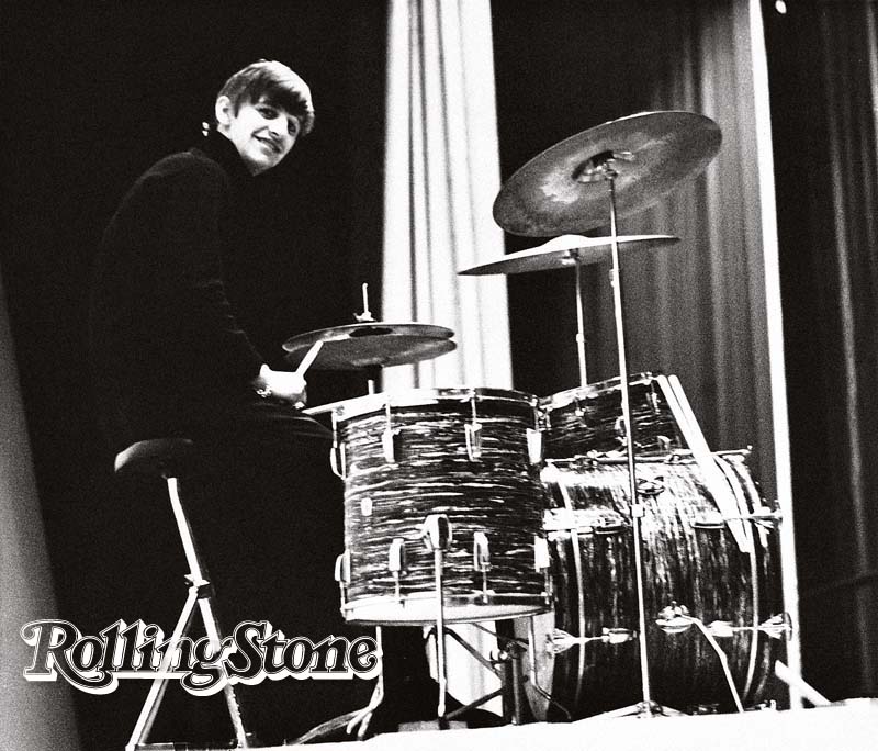 Ringo levado a sério