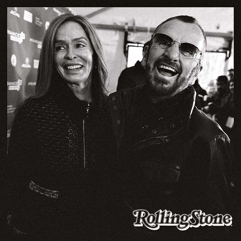 Ringo levado a sério