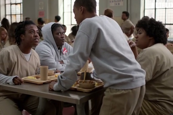 Trecho de capítulo da terceira temporada da série