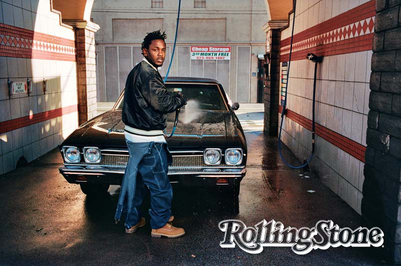 As Provações de Kendrick Lamar