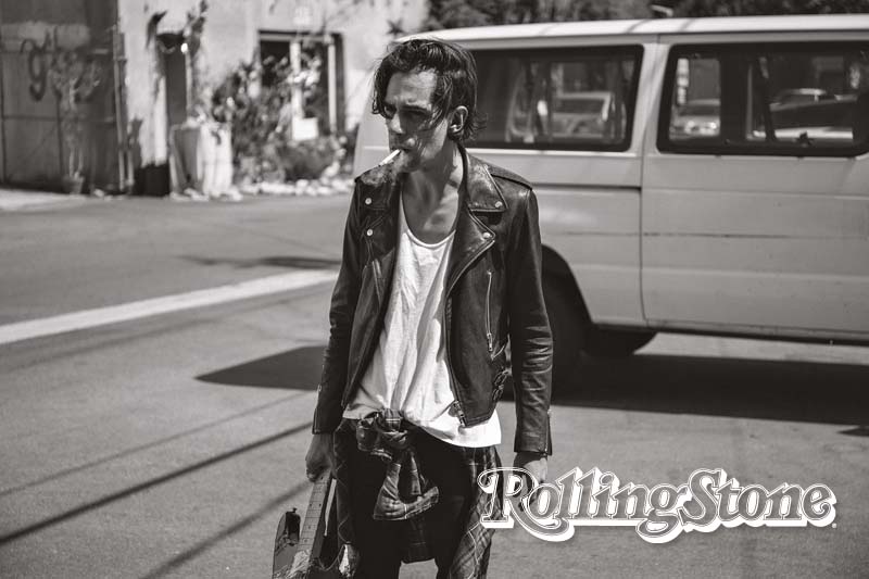 Pethit nas ruas de Los Angeles, em 2014