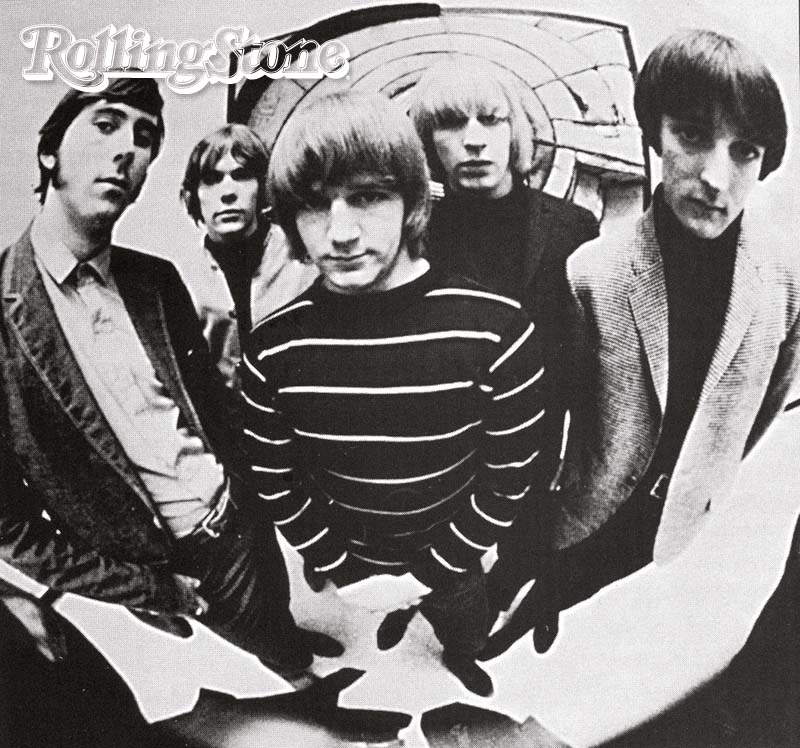 BLUES RAIVOSO  The Shadows of Knight, feras de Chicago