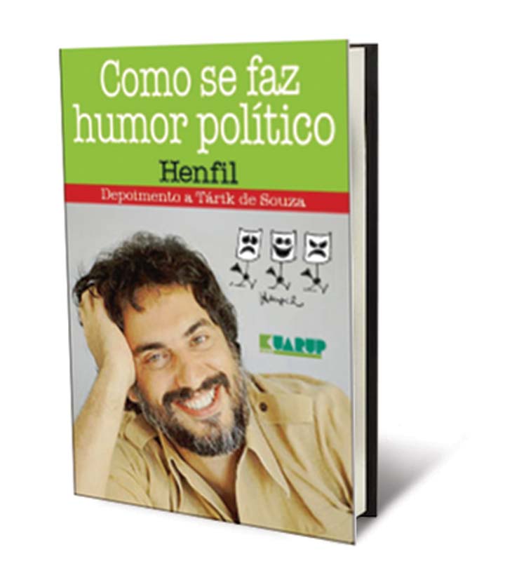 Como Se Faz Humor Político