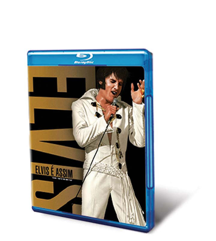 Elvis É Assim