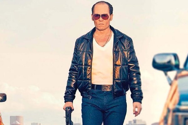 Ator no filme Black Mass