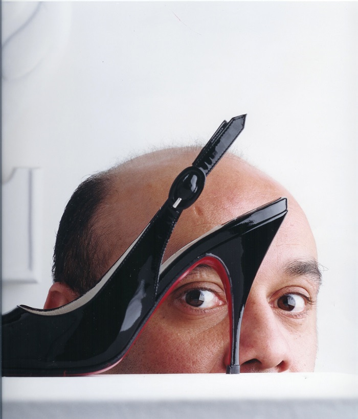 Christian Louboutin: Top of the Heels