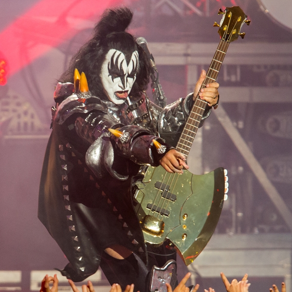 Gene Simmons