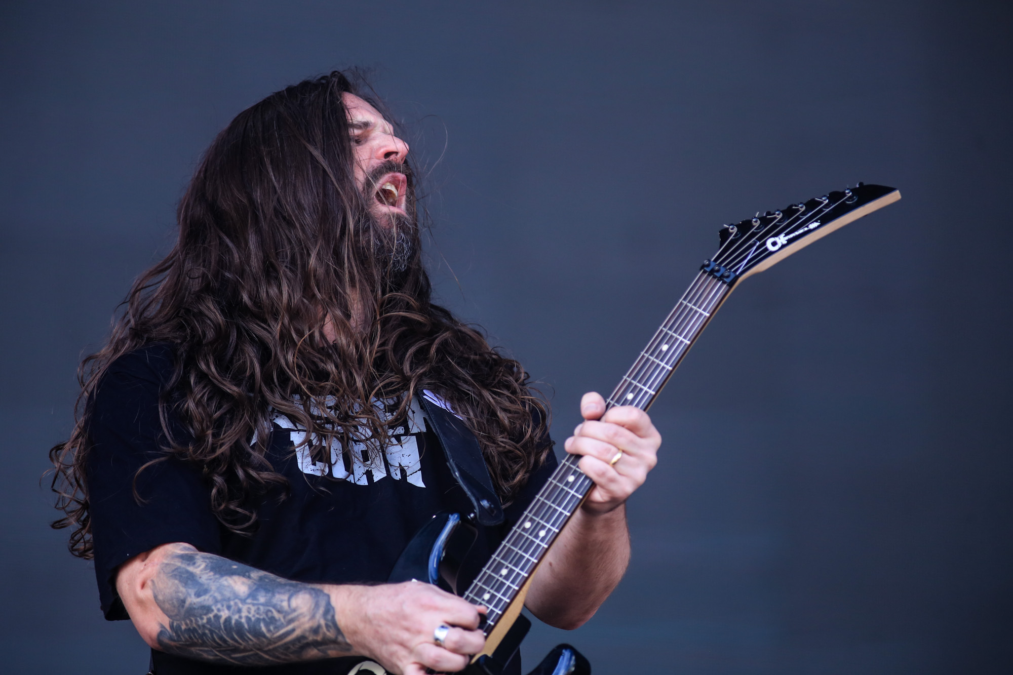 Galeria - Monsters of Rock 2015 - De La Tierra