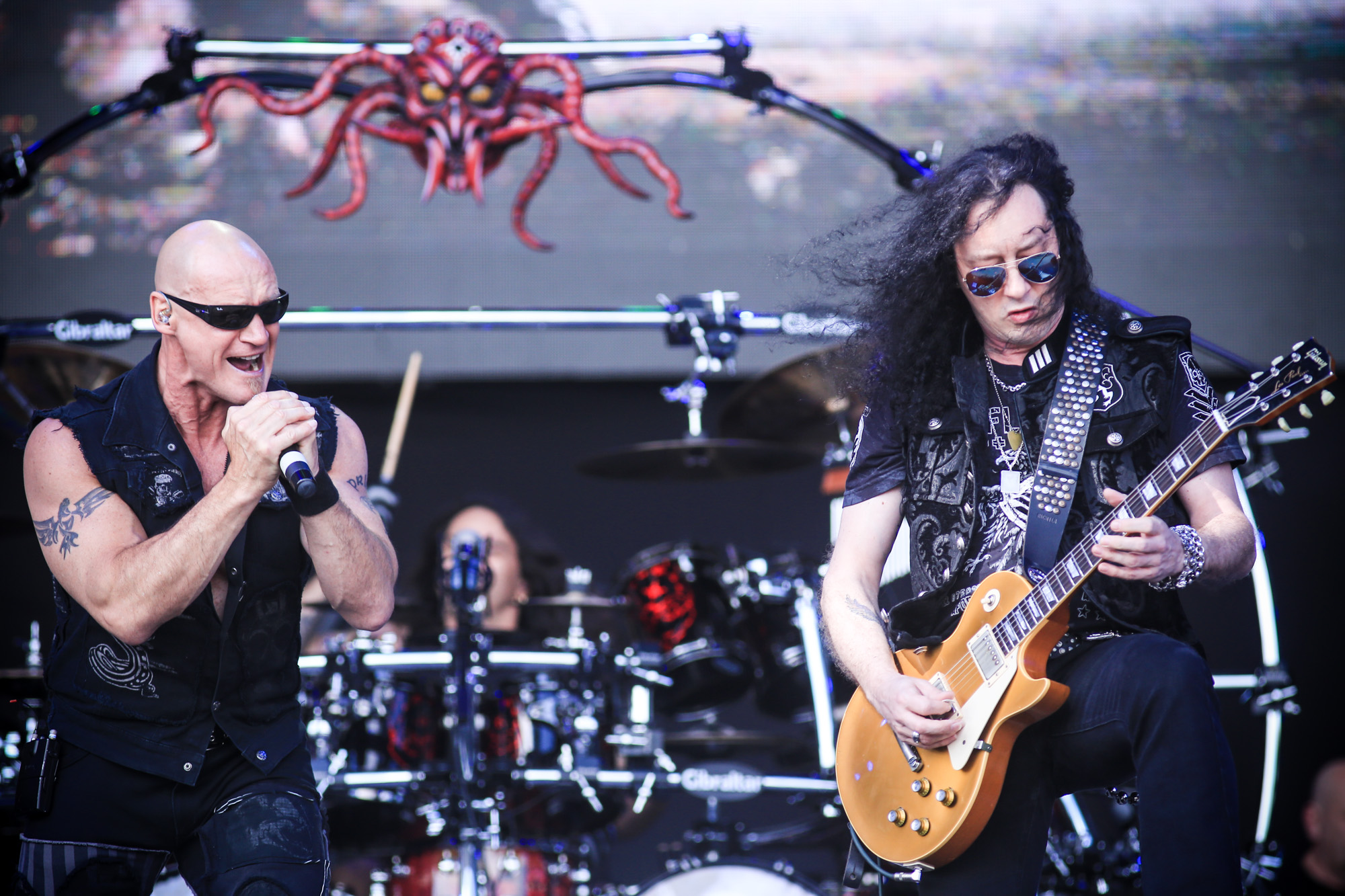 Galeria - Monsters of Rock 2015 - Primal Fear